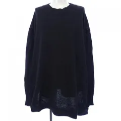 ヨウジヤマモトプールオム YOHJI YAMAMOTO POUR ニットのサムネイル
