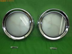 【未使用】デコトラ  ATS 丸アンドン ATS-502  2個