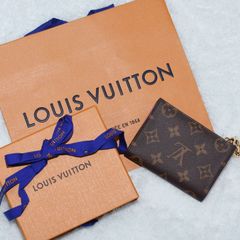 LOUIS VUITTON ルイヴィトン М82383 モノグラム LV ポルトフォイユリサ ローズ・ロリポップ 財布