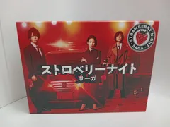 新品ケース交換済み　ストロベリーナイト サーガ DVD全6巻 セット 新品ケース交換済み ストロベリーナイト サーガ DVD全6巻 セット