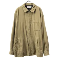 チャップスラルフローレン 90s オールド 日本規格 コーデュロイジャケット L ベージュ系 CHAPS RALPH LAUREN メンズ