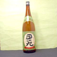 □(終売ラベル)【ホワイトリカー】(正晴酒造)35度一升ラスト1本緑
