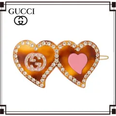 2025年最新】gucci ヘアピンの人気アイテム - メルカリ