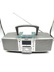 SONY ソニー CD/MDプレイヤーZS-M50