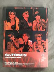 SixTONES/慣声の法則 in DOME〈初回盤・3枚組〉