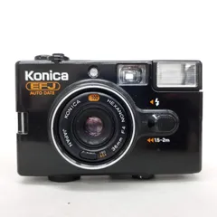 2025年最新】KONICA efj auto dateの人気アイテム - メルカリ