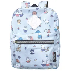 ☆ ミッフィー ☆ キャラクター ベビーリュック キャラクター リュック ベビー ベビーリュック 赤ちゃん用 女の子 男の子 ミニリュック かばん キッズリュック 軽い 軽量 かわいい 可愛い ベルト付き サイドポケット 保育園 幼稚園 通園 お出かけ お散歩