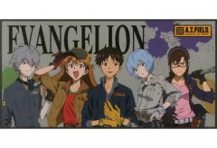 [중고] 수건·수건(캐릭터) 파일럿 프리미엄 목욕 타월 [AT FIELD EVANGELION WORK]