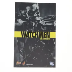 2025年最新】ウォッチメン コメディアンの人気アイテム - メルカリ