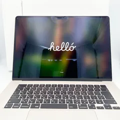 2026年最新】macbook air m2 スターライトの人気アイテム - メルカリ