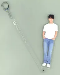 【中古】雑貨 ジョシュア アクリルスティック 「SEVENTEEN PHOTO SPACE」 開催記念グッズ