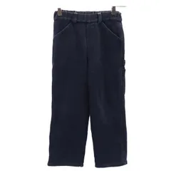 ピンクハウス ロングパンツ M ブラック PINK HOUSE 日本製 キッズ 【中古】  【230902】のサムネイル