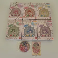 Yes！プリキュア5 GoGo！　パチパチデコネームほか計8点　id:8g6