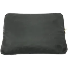 Paul Smith ポールスミス ナイロンクラッチバッグ  ブラック -