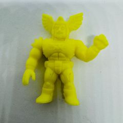 【消しゴム】キン消し キン肉星王位争奪編 P1 ザ・ホークマン(黄色)