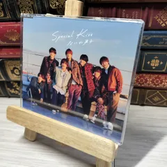 【中古】 Special Kiss (通常盤) なにわ男子 013441
