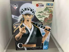 C賞 トラファルガｰ･ロｰ 一番くじ ワンピｰス ワノ国編 ~第一幕~ ワンピｰス