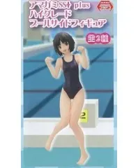 【未開封】アマガミSS+ 中多紗江 橘美也 ハイグレードプールサイドフィギュア アマガミ 橘美也 中多紗江 2体セット ハイグレード プールサイド