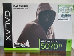 新品保証付　NVIDIA GeForce RTX 5070Ti 16GB