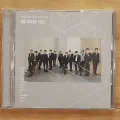 2025年最新】seventeen／we make you（初回限定盤a）の人気