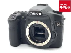 【中古】 【難あり品】 キヤノン EOS 40D ボディ