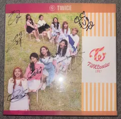 2025年最新】twice アルバム サインの人気アイテム - メルカリ