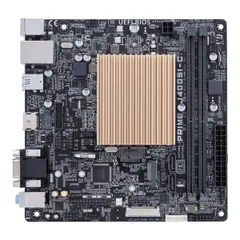 CPU メモリ付き　Intel　DG41AN　LGA775　MiniITX ASCII.jp：「G41」でMini-ITXのLGA 775マザーがインテルから登場！