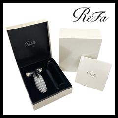【ReFa】リファ カラットレイ RE-PC2019B 美顔器 MTG/エムティジー 美顔ローラー 美容家電 ReFa CARAT RAY (SER-4113)