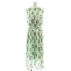 アナイ ANAYI 25SS カットジャガードフラワープリント