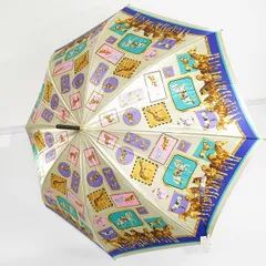 【タグ付き・美品】GIANNI VERSACE 長傘 バロック 総柄 日傘・雨傘 Yahoo!オークション -「傘」(ヴェルサーチ) (う)の落札相場