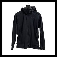 Oakley ブラック ジップアップジャケット XL - メルカリ