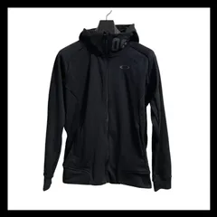 OAKLEY ジャージ フルジップ パーカー size:L A58