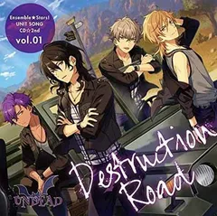 あんさんぶるスターズ! ユニットソングCD 第2弾 vol.01 UNDEAD [Audio CD] 増田俊樹; 羽多野渉; 小野友樹 and 細貝圭