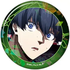 【中古】バッジ・ビンズ 8.潔世一 「ブルーロック2期 推しキャラバッジコレクション 潔世一」