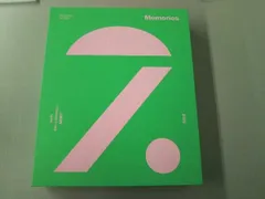 DVD BTS MEMORIES OF 2020(UNIVERSAL MUSIC STORE & FC限定版)