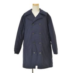 2/M【DESCENDANT / ディセンダント】21AW 212TQDS-JKM01 SUB NYLON COAT Pコート