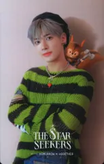 TXT The Chaos Chapter:FIGHT OR ESCAPE TAEHYUN OSカード