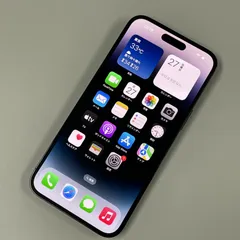 au iPhone 14 Pro MAX 256GB スペースブラック