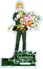 【中古】アクリルスタンド・アクリルパネル 花垣武道 スーツstyle アクリルスタンドJr. 「東京リベンジャーズ」