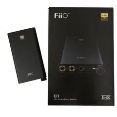即購入⭕ ヘッドホンアンプ fiio q3 Amazon.co.jp: FiiO Q3 2021 【FIO-Q3-2021】 THX AAA仕様