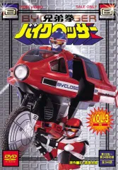 プラデラ バイクロッサー バンダイ ポピー 超合金 レトロ