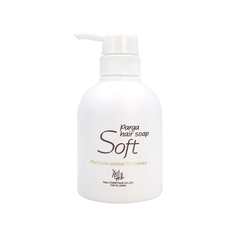 パルガ アミノ酸シャンプー　ヘアソープ ソフト 250ml   （男女兼用）/ボトル　美容室専売品/正規品