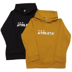 ATHLETA アスレタ 03403J Jrスウェットパーカー プルオーバーパーカー スウェット パーカー 裏起毛 保温性 ジュニアサイズ メーカー希望価格8.800円の品