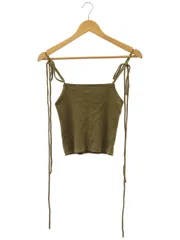 【8/1お取引：やまなお】エクストリームカシミア キャミソール ブラック 8/1お取引：やまなお様専用】エクストリームカシミア