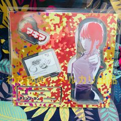 チェンソーマン 上海ジャンプショップ 原作 アクリルジオラマ