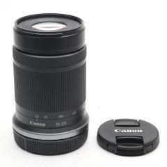 Canon (キャノン) RF-S55-210mm F5-7.1 は、Canon APS-C ミラーレスRFマウントカメラ 望遠ズーム コンパクト 軽量