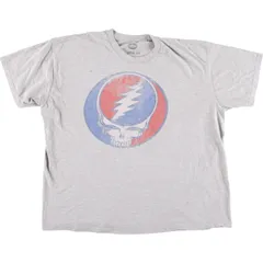 2024年最新】ロックtシャツ grateful deadの人気アイテム - メルカリ