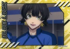 【中古】キャラカード 蜂楽廻 「ブルーロック トレーディングふぁぼカ vol.14 五月雨」