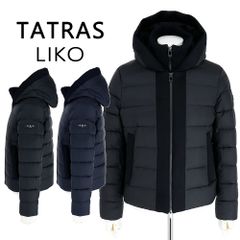 タトラス ダウンジャケット TATRAS MAN'S DOWN JACKET CASSIMASO