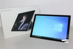 ジャンク品】Surface Pro（第5世代）intel Core i5/256GB/メモリ8GB ⑥ 